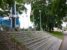 Фотография Памятник героям Нарвской Заставы, Ленинский проспект, Санкт-Петербург, Россия
