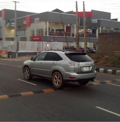 Photos of The Jericho Mall Ibadan