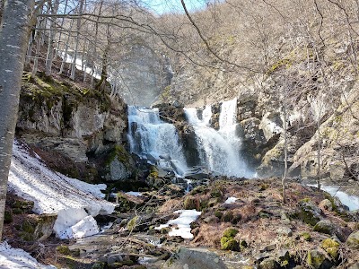 Cascate del Dardagna