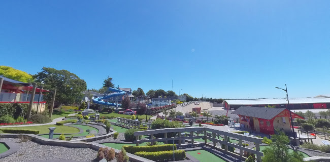 Hillsborough Car Museum, Luge and Mini Golf (putt putt)