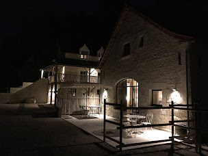 Photo n°23 de Gîtes du Relais de Sonnay à Cravant-les-Côteaux (Lieu de mariage)