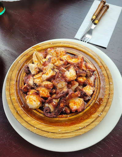 Parrillada Ribeira Sacra Melide Gallery - Spain