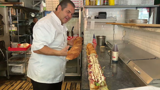 Carlucci's Brick Oven Trattoria & Pizzeria by null