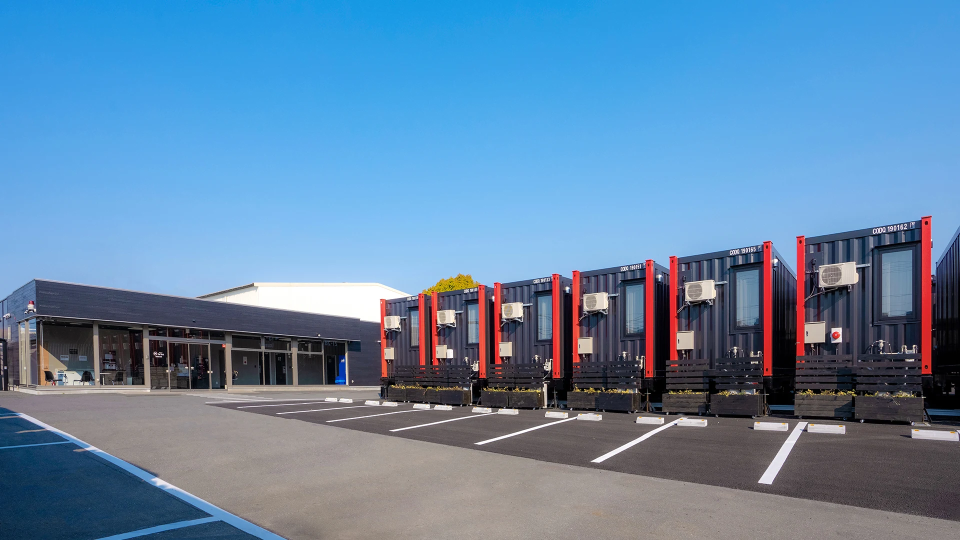 Hotel R9 The Yard Narita Airport West