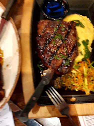 TGI Fridays Golden Hall - Εστιατόριο