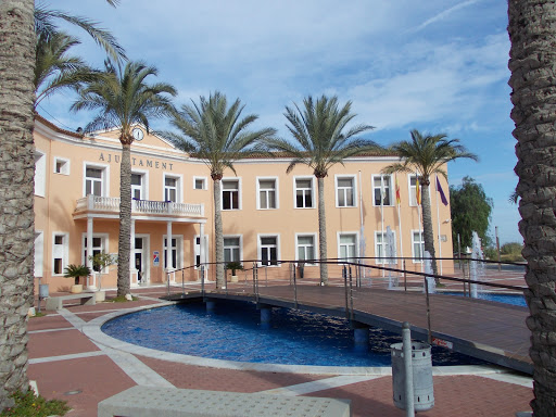 Ayuntamiento del Verger
