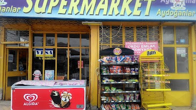 Aydoğanlar Süpermarket