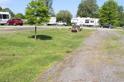 Shawnee Forest Campground