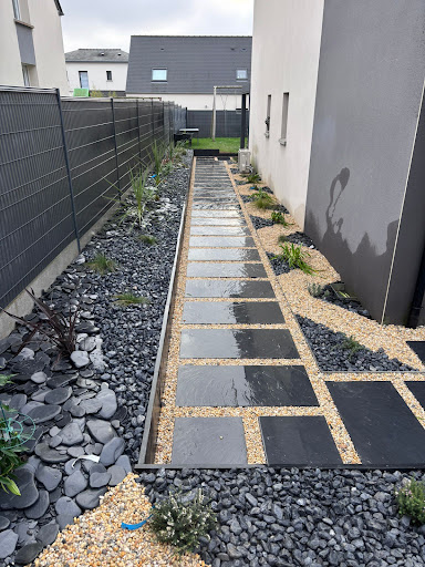 Photo de Pavage et Création