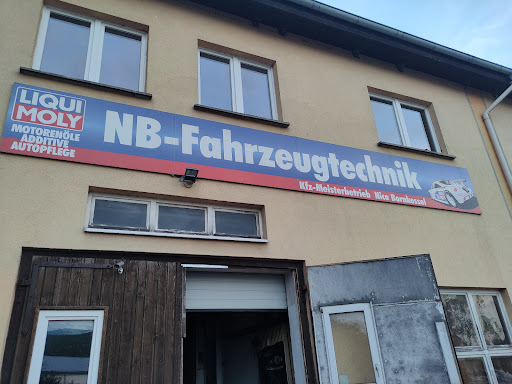 NB-Fahrzeugtechnik - Visual