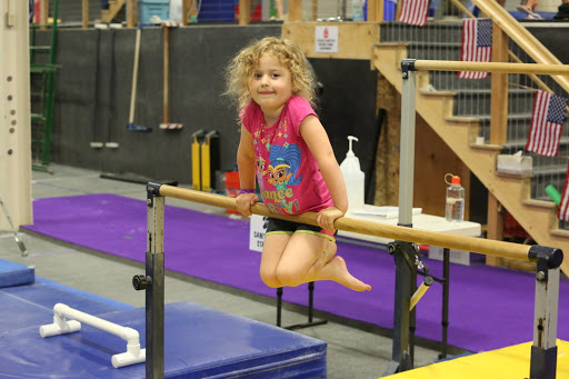 Legends Gymnastics - Thumbnail