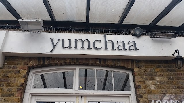 Yumchaa Tea Space