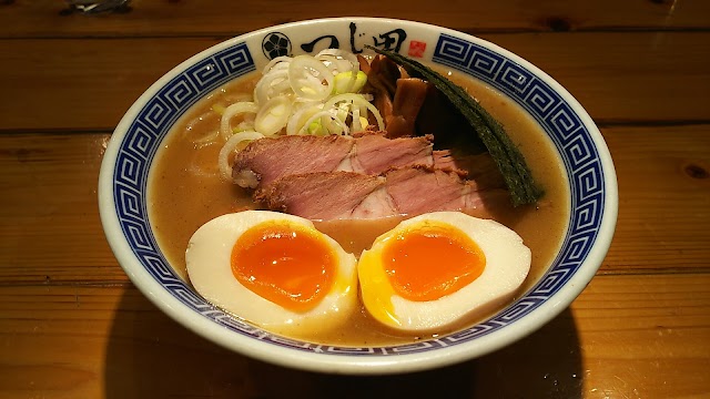 Tsukemen Tsujita
