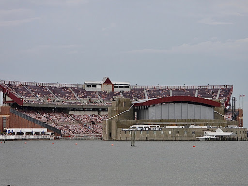 Northwell Health at Jones Beach Theater Premiere Parking lot 5A