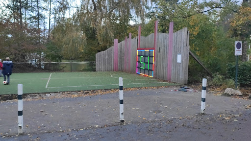 Fußballfeld im Center Parc - Thumbnail