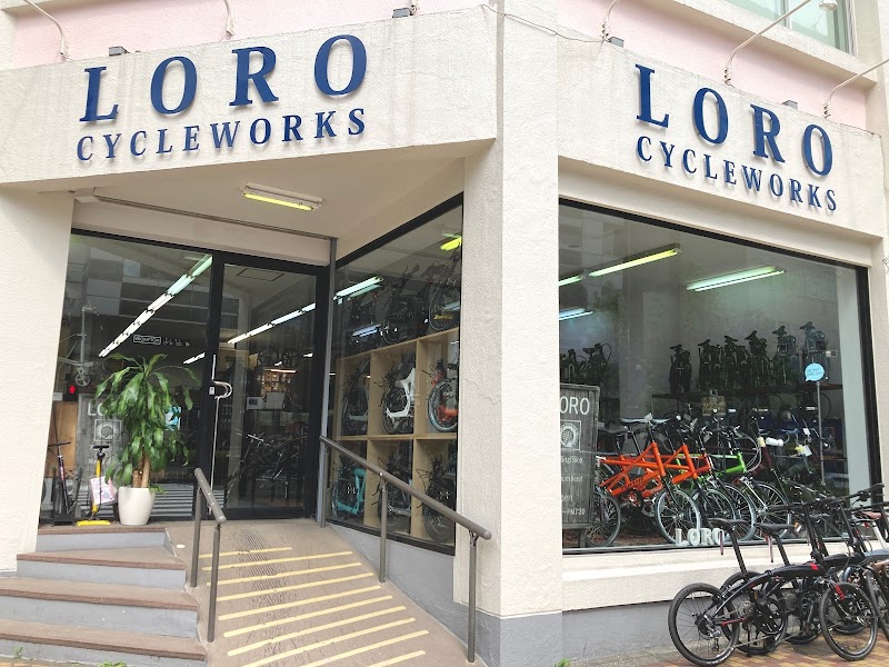LORO CYCLEWORKS YOKOHAMA/折りたたみ自転車,ミニベロ専門店