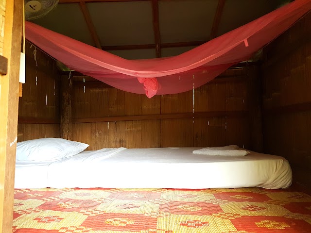 Indigenous People Lodge