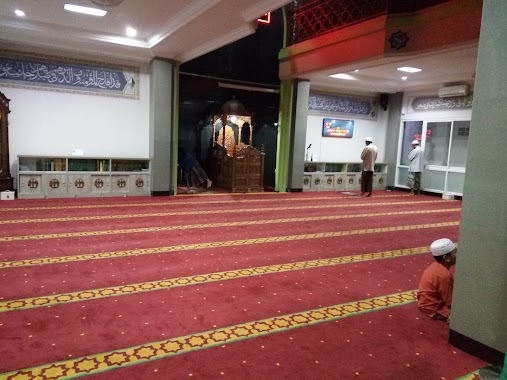 Masjid Jami'Al-Falah, Author: Achmad Zumar