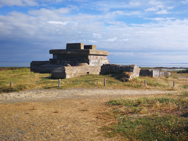 Blockhaus de l'Herbaudière