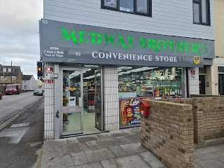 Medway Brothers