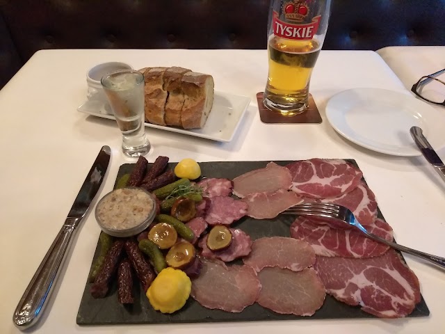 Restauracja Przy Zamku