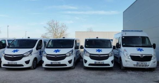 AMBULANCES LUZIENNES SARL