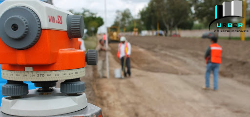 URBER CONSTRUCCIONES - Visual