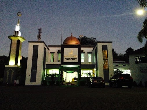 Masjid An Nur, Author: A SETIAJI