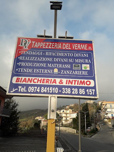 Tappezzeria E Materassi Del Verme Michele - Thumbnail