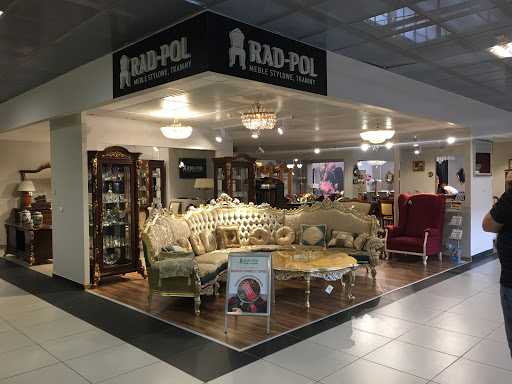 Rad-Pol meble stylowe, tkaniny dekoracyjne, renowacja