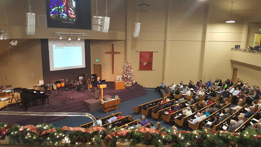 Kent Covenant Church