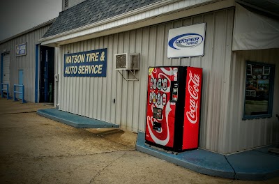 Photos of Watson Tire & Auto Service - Cooper Tire