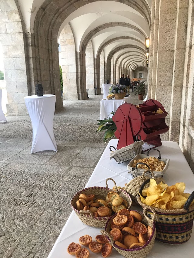 Restaurante Hospedería Santa Cruz