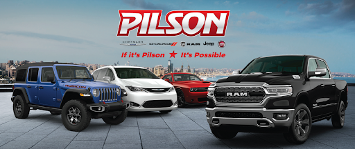 Pilson Chrysler Dodge Ram Service Center