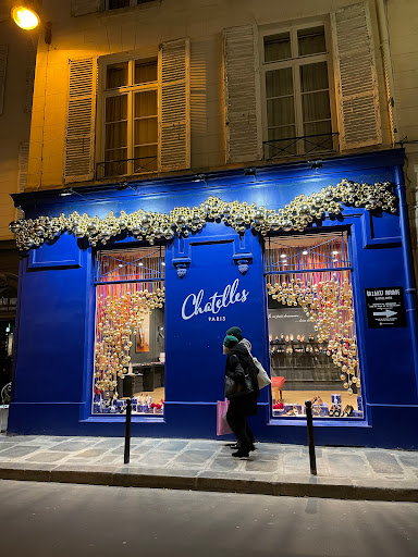 Chatelles rue du Bac Store Gallery - France