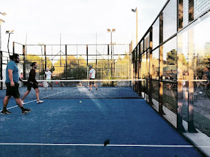 Photo n°1 de Club le paradis à Carcassonne (Club de padel)