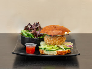 Photo n°20 de Maison Burger à Saint-Denis (Restaurant de plats à emporter)