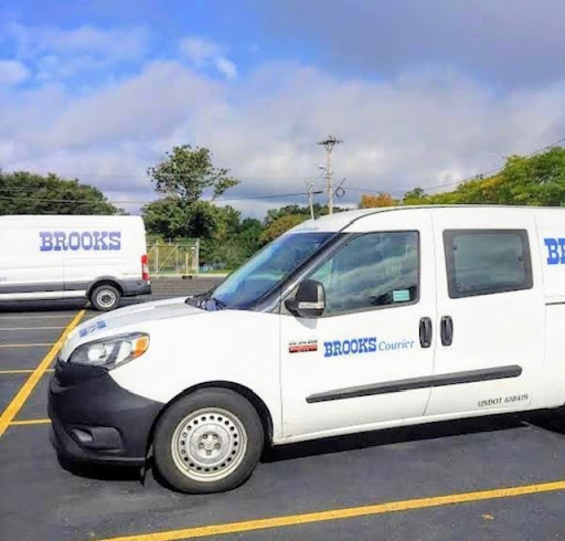 Brooks Courier Service - Thumbnail