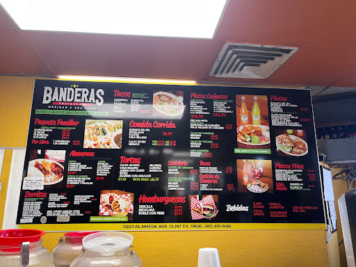 Banderas Restaurante Gallery - United States