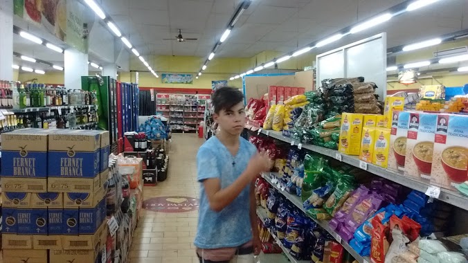 Supermercado Santos Bonanno, Author: Estefania Cavello