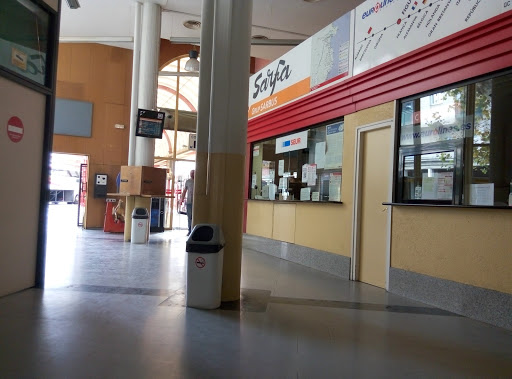 Estacion de Autobuses Figueres - Thumbnail