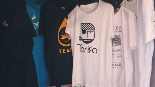 Tarifa Cafè - Visual