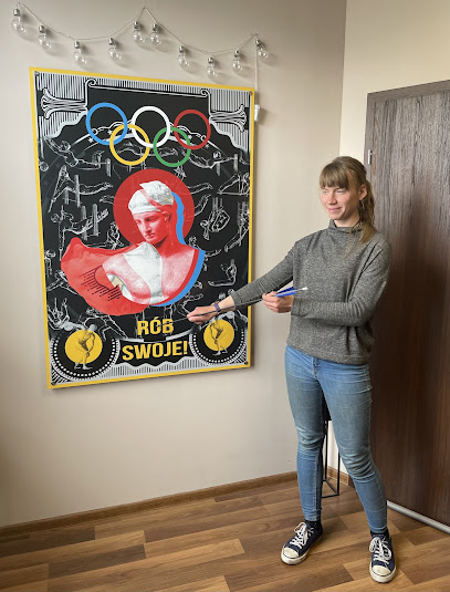 Psycholog sportowy Paweł Drużek