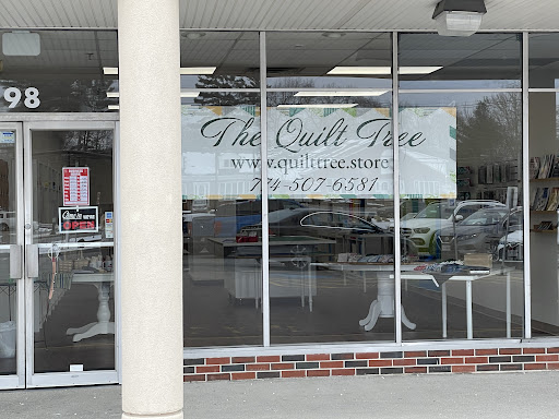 The Quilt Tree