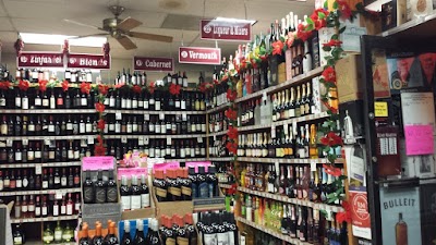 S.I. Discount Wine and Liquors (Forest Bard)