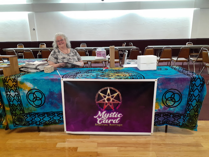 The Mystic Card Spiritual Boutique