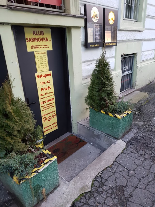 Klub Sabinovka