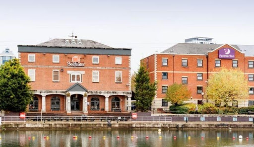 Premier Inn Manchester (Salford Quays) hotel