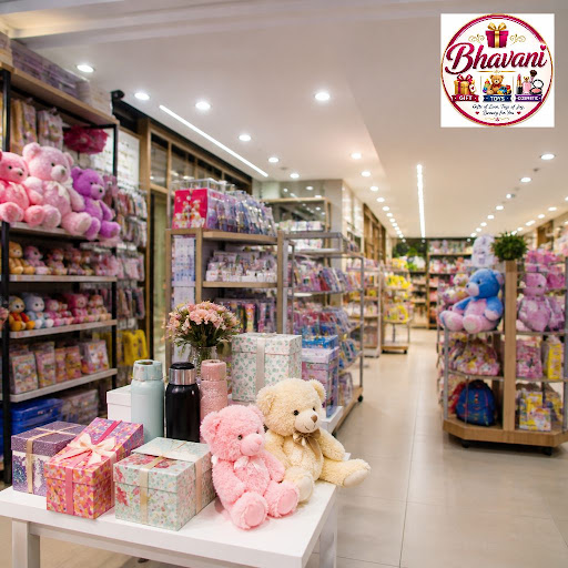 This festive season, make gifting simple, joyful, and stress-free with New Bhavani Gift & Station… post image