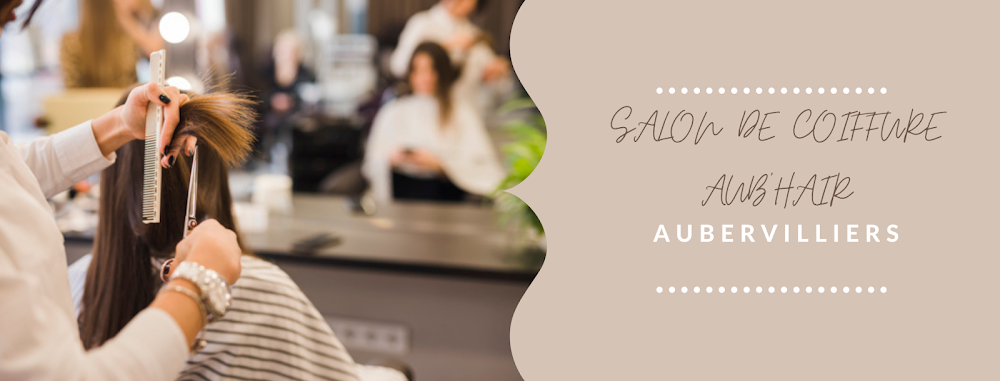 SALON DE COIFFURE AUB'HAIR